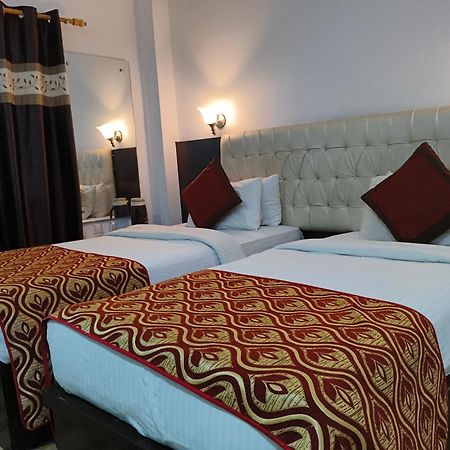 Hotel Samovar By Goyal Hotel Agra  Exterior photo