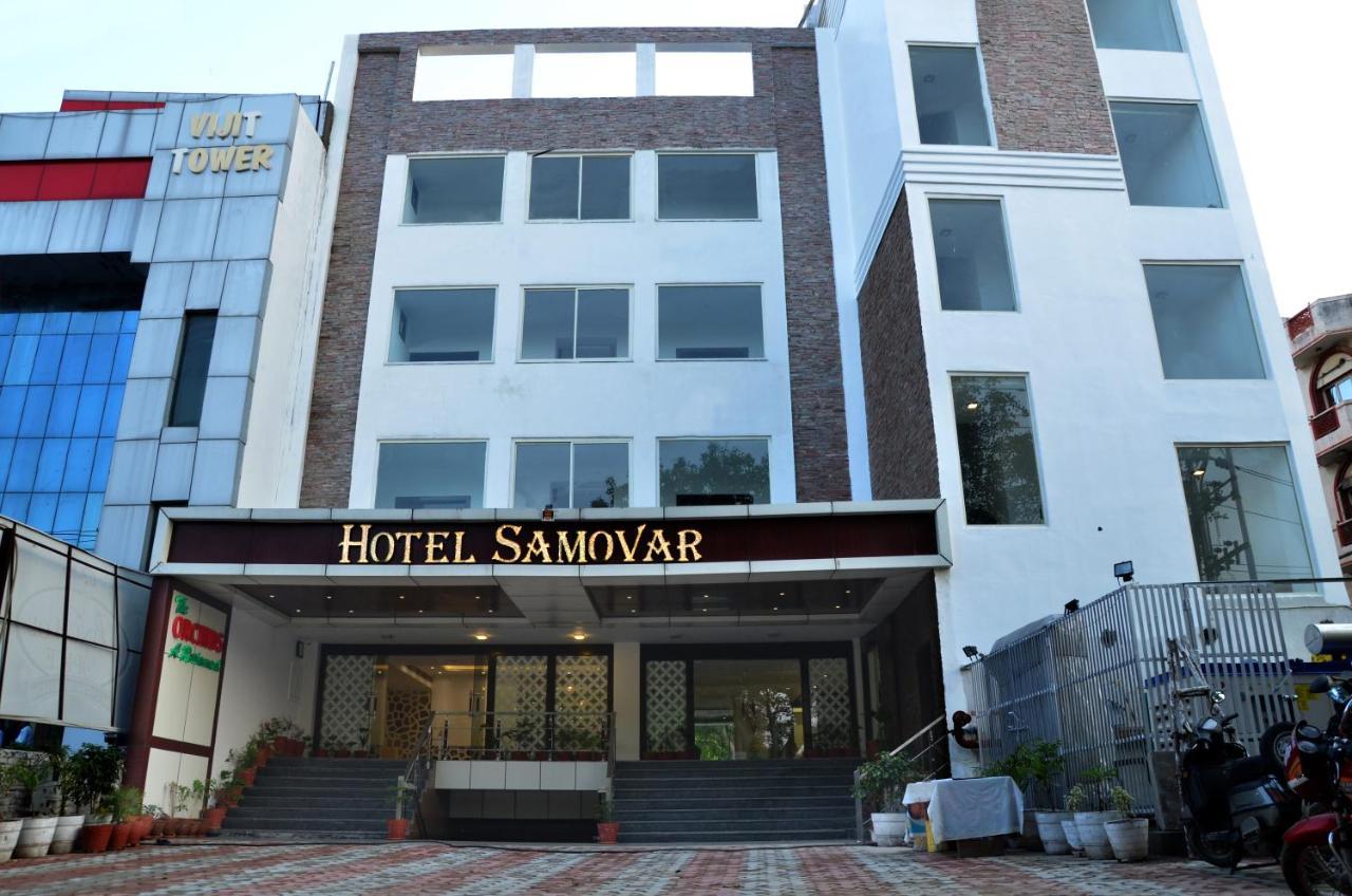Hotel Samovar By Goyal Hotel Agra  Exterior photo