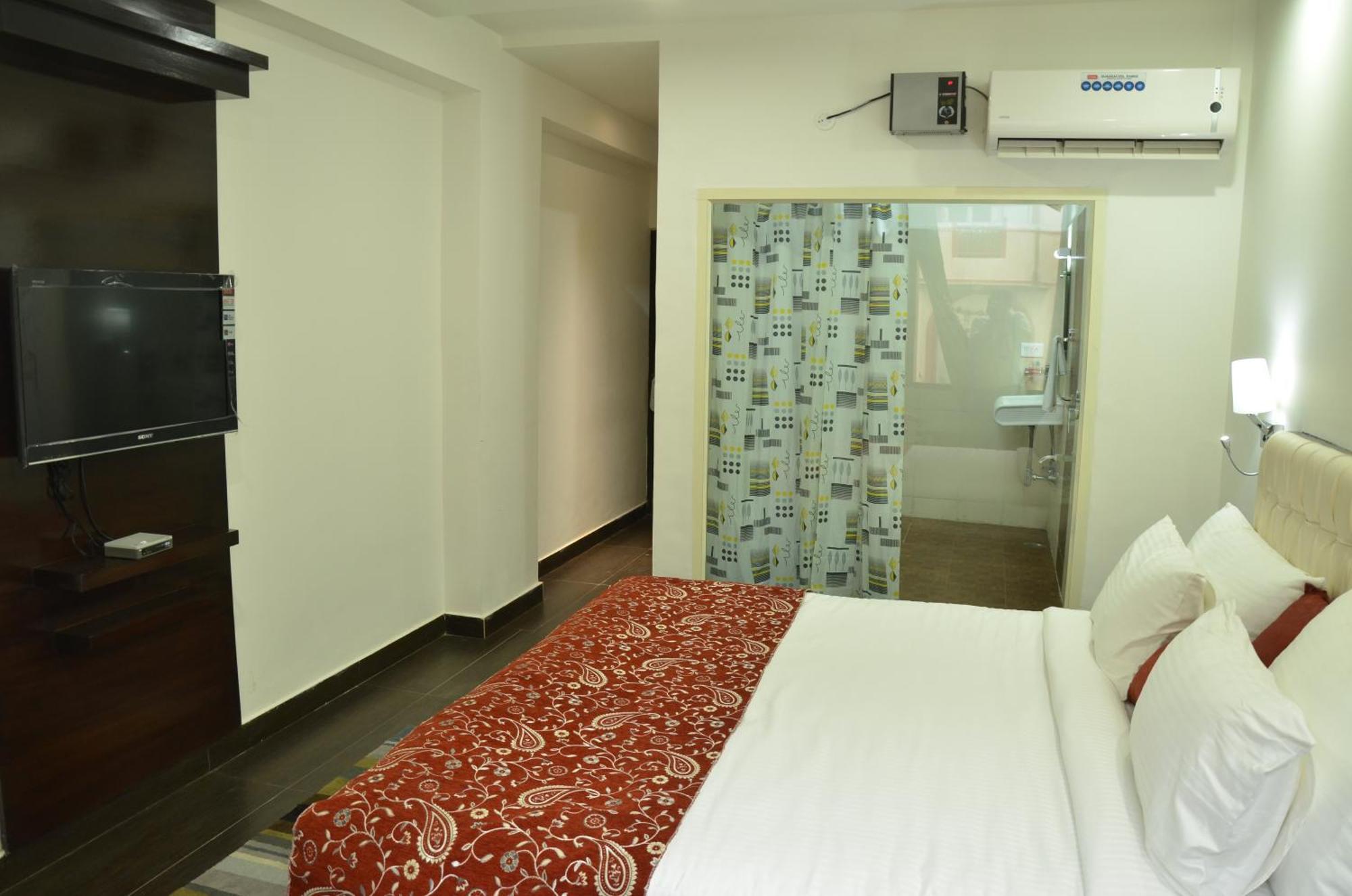 Hotel Samovar By Goyal Hotel Agra  Room photo