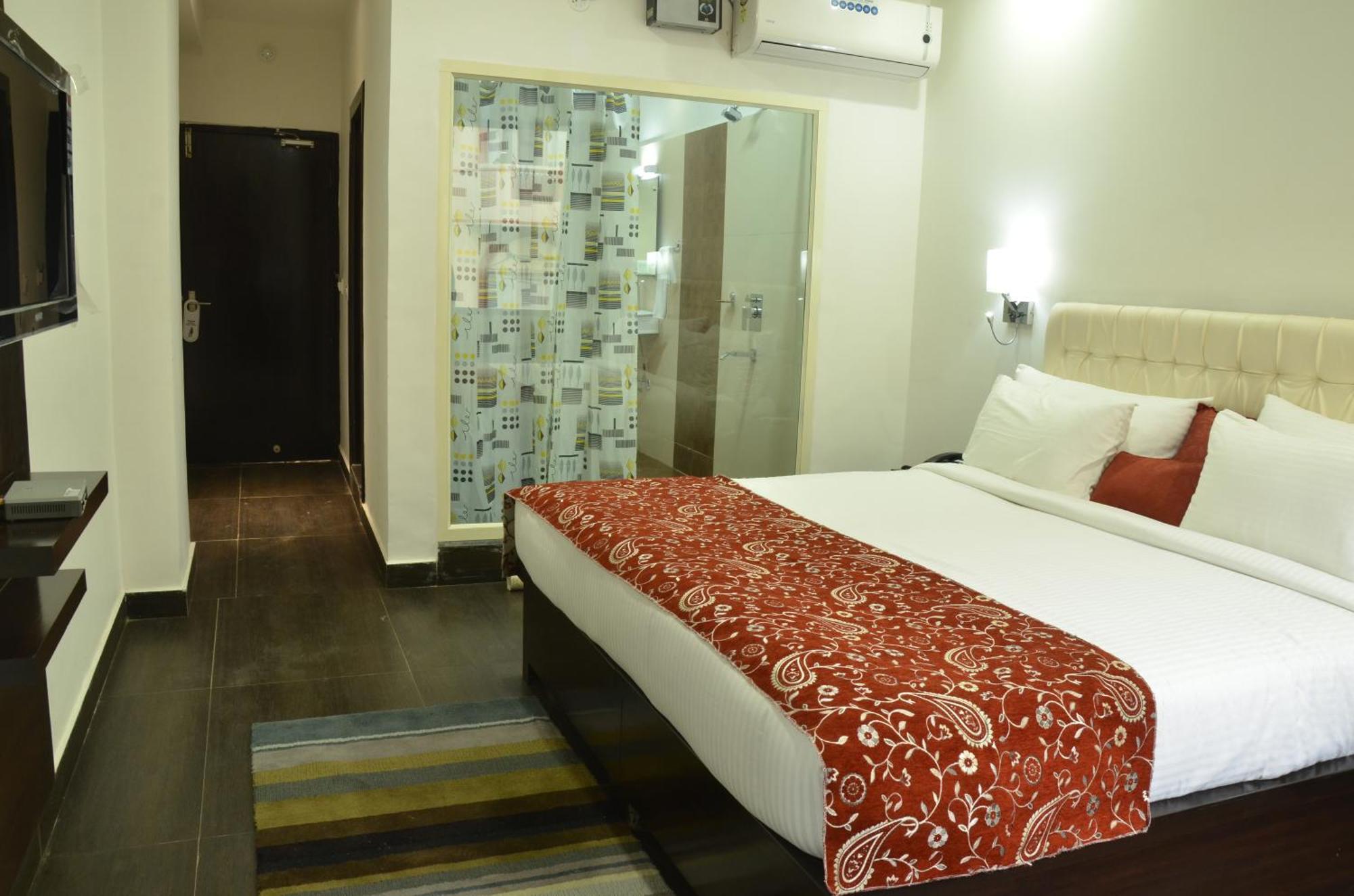 Hotel Samovar By Goyal Hotel Agra  Exterior photo