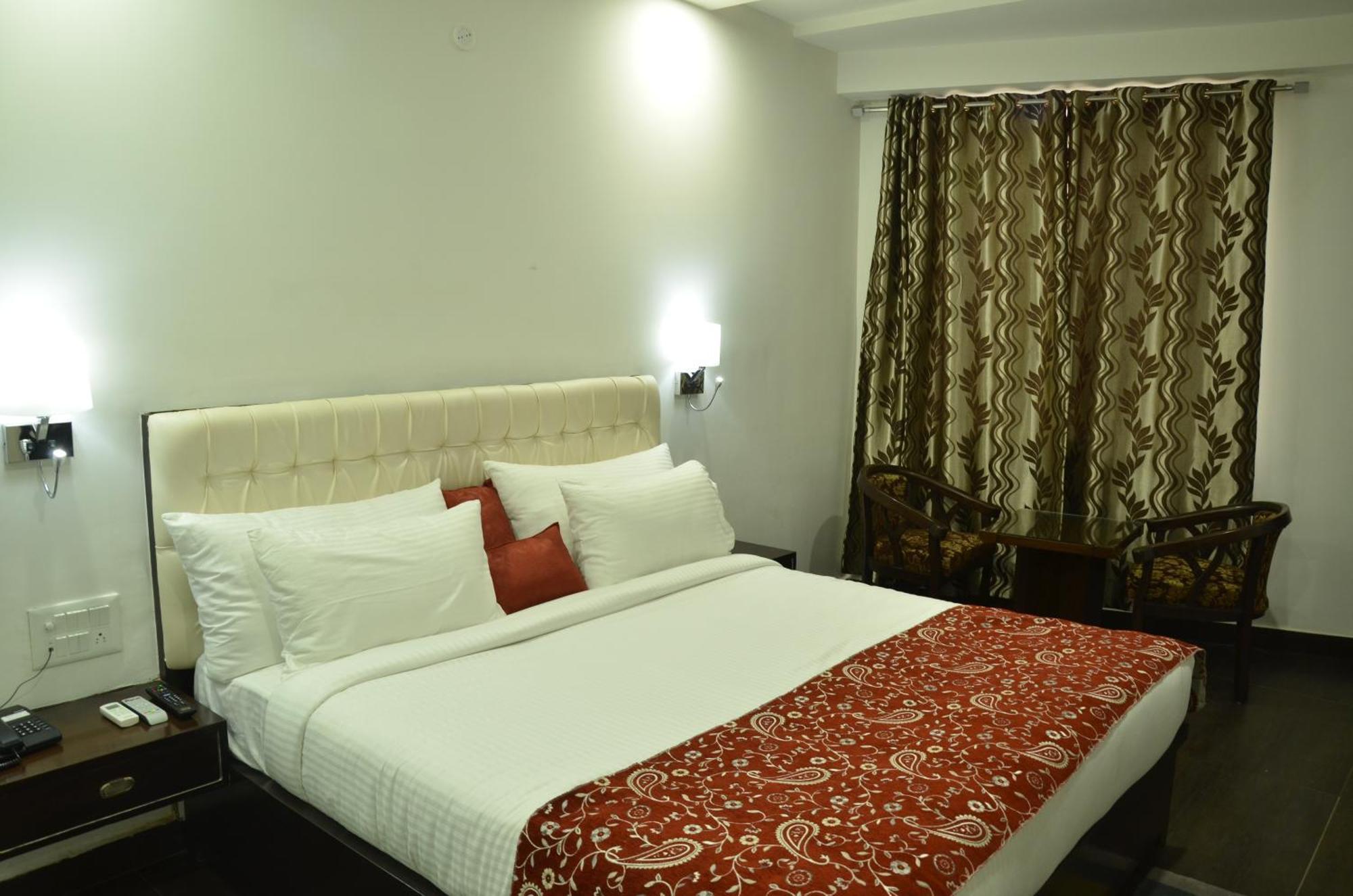 Hotel Samovar By Goyal Hotel Agra  Exterior photo
