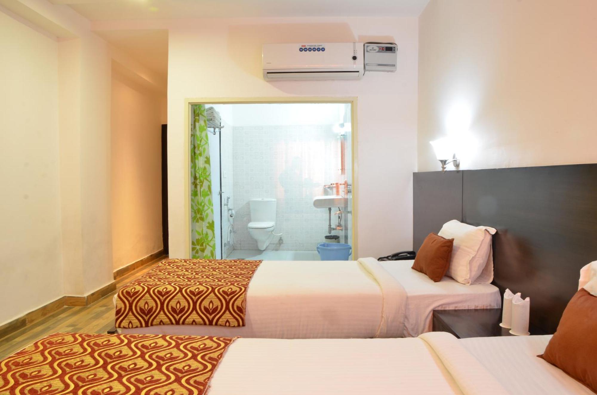 Hotel Samovar By Goyal Hotel Agra  Exterior photo