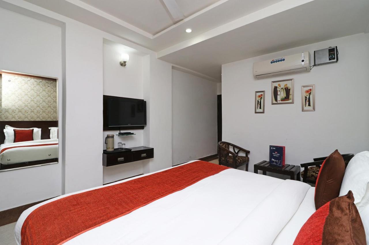 Hotel Samovar By Goyal Hotel Agra  Exterior photo
