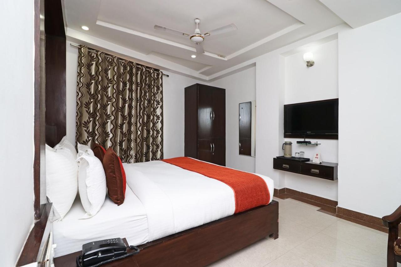 Hotel Samovar By Goyal Hotel Agra  Exterior photo