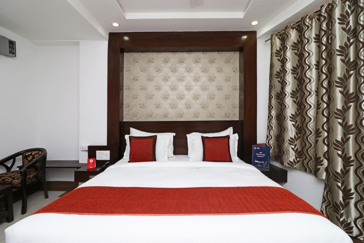 Hotel Samovar By Goyal Hotel Agra  Exterior photo